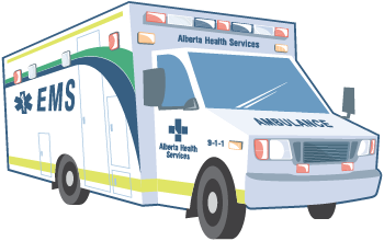 AHS Ambulance