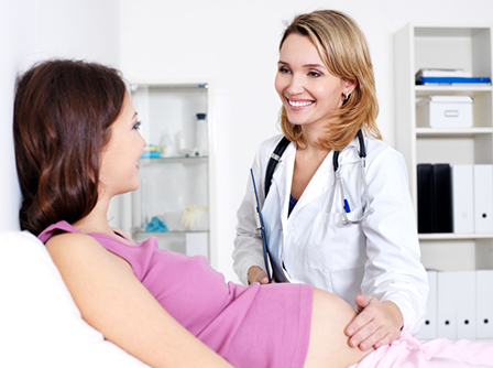 Pregnancy, Labour and Delivery, and Post-Pregnancy Care Team