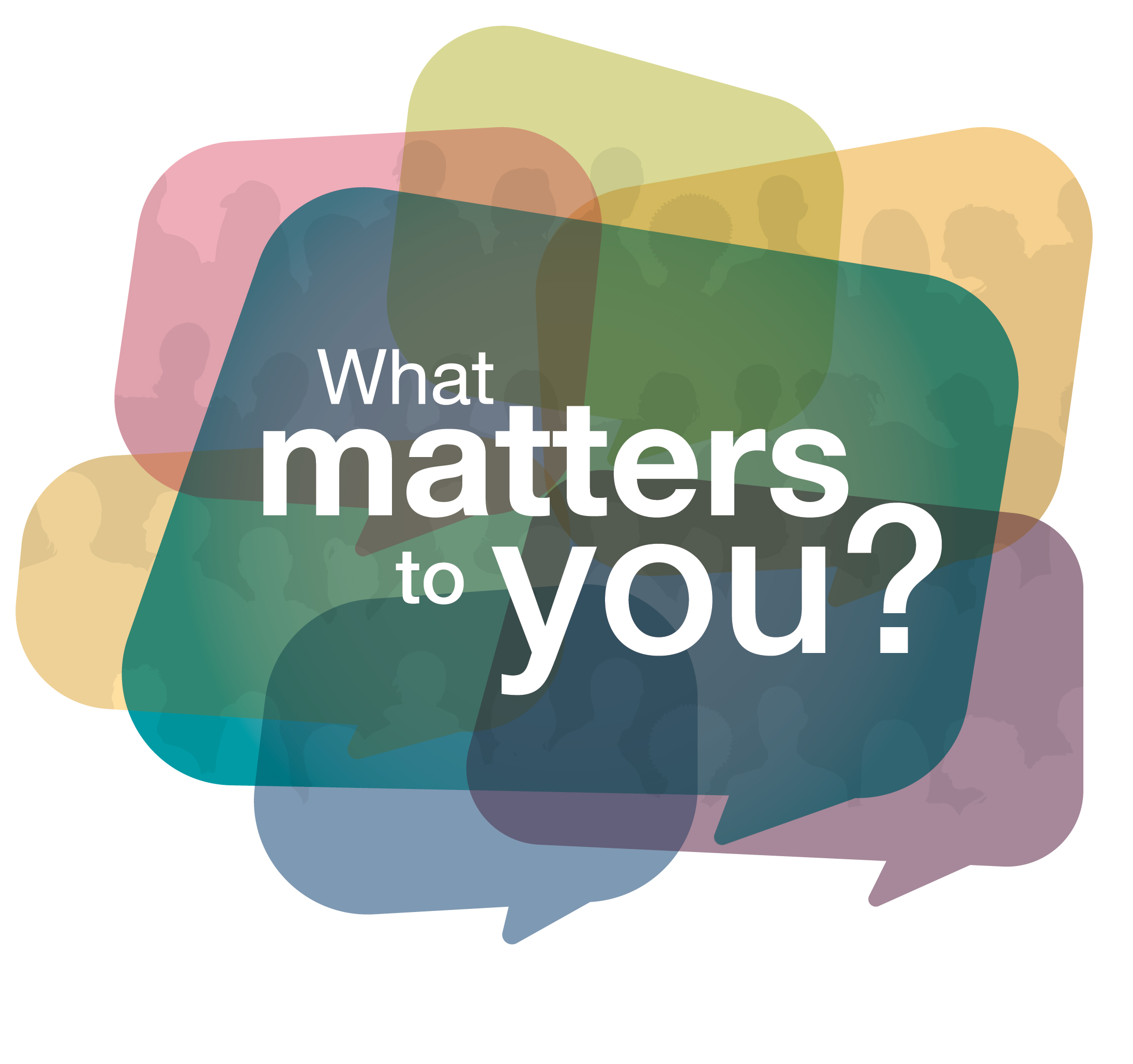 Logo for What Matters to You