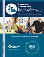 Systemic Treatment: Chemotherapy, Targeted Therapy and Hormone Therapy