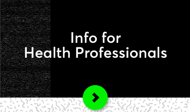 info for health pros