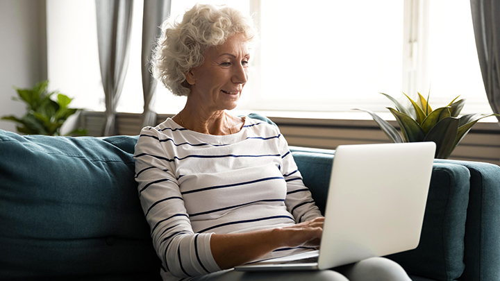 Let’s Connect brings seniors together